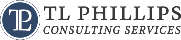 TL Phillips Consulting Logo